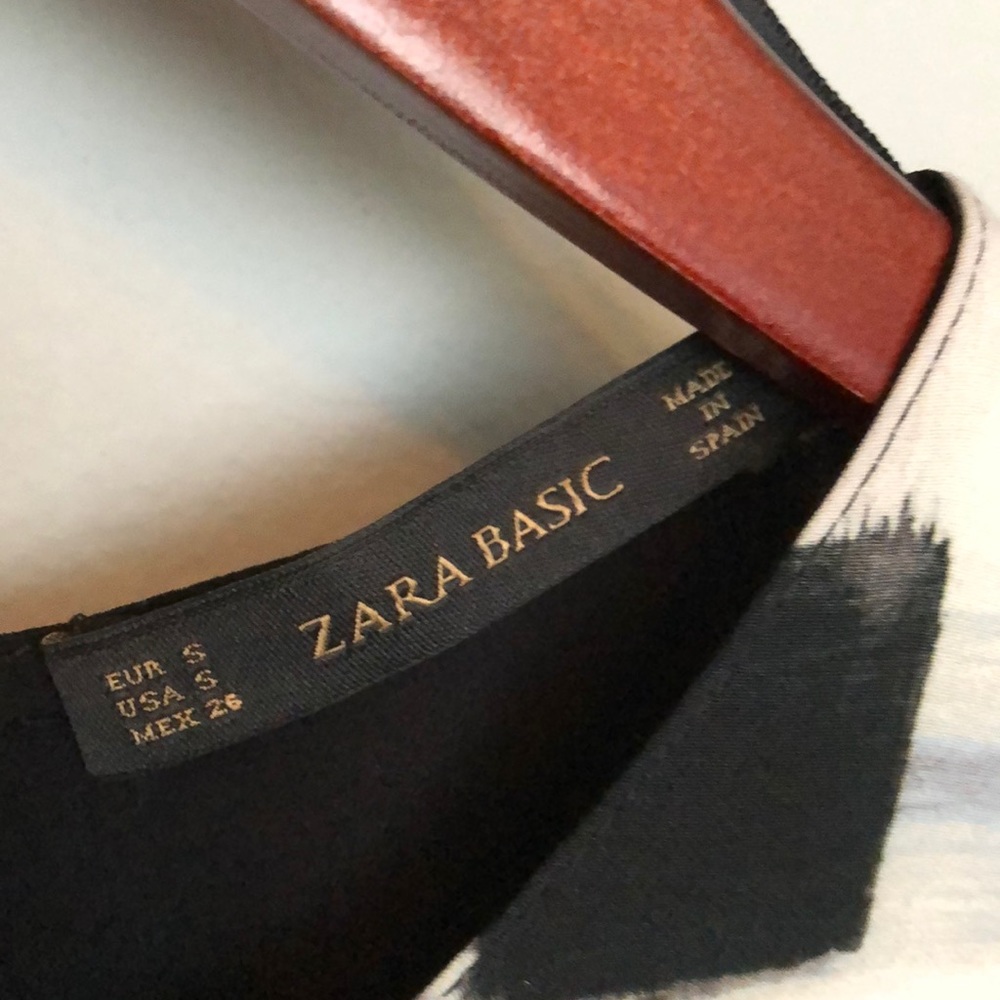 Top Zara Basic - image 3